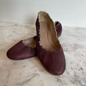 Chloé Ballet Flats